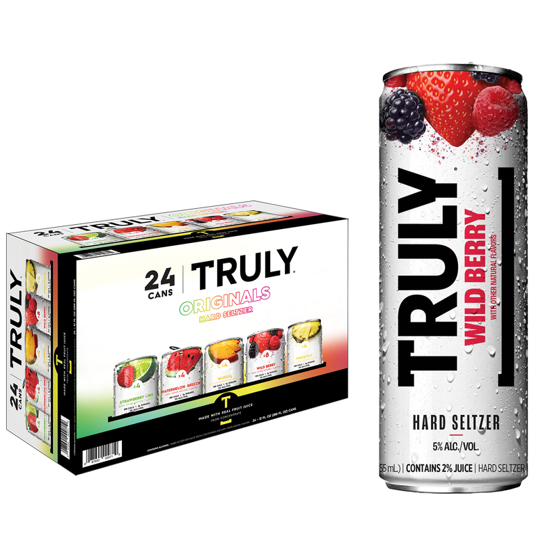 Study Break Variety Pack  (12PKC 12 OZ)