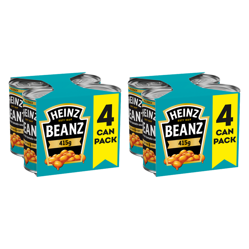 Heinz Baked Beanz Bundle