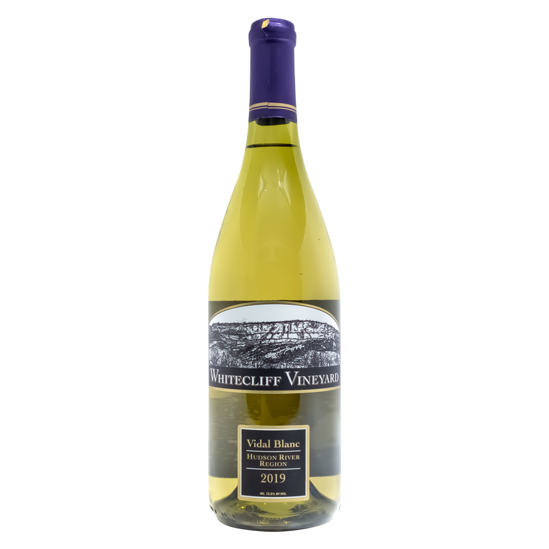 Whitecliff Vineyard Blanc G 2018 750ml