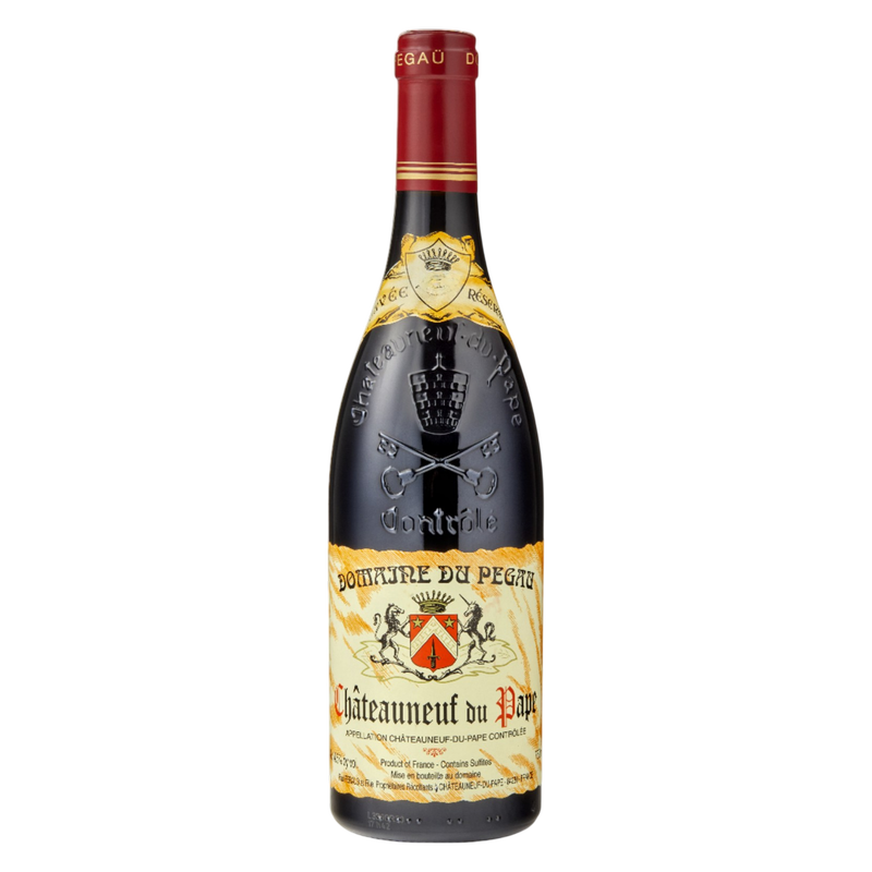 Domaine du Pegau, Cuvée Réservée Rouge, Châteauneuf-du-Pape 750ml