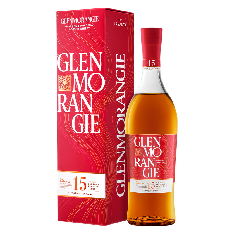 Glenmorangie Original 10 Yr 750ml (86 Proof) - Glenmorangie – BevMo!
