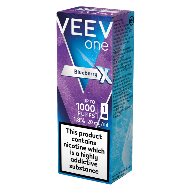 geekvape aegis solo 3 istruzioni Buy VEEV ONE Starter Kit | VEEV Switzerland main image 1