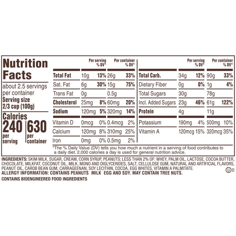 SNICKERS Ice Cream, 14 Oz
