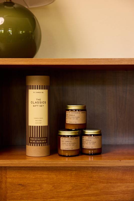 Greatest Hits 3pc Mini Candle Gift Set