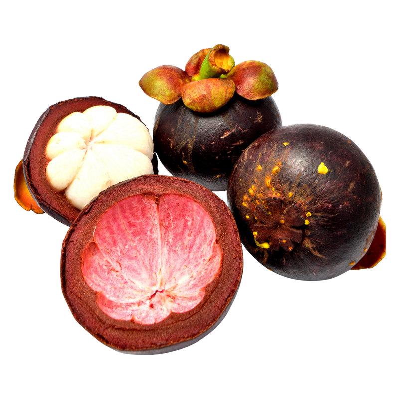 Wholegood Mangosteen, 3pcs