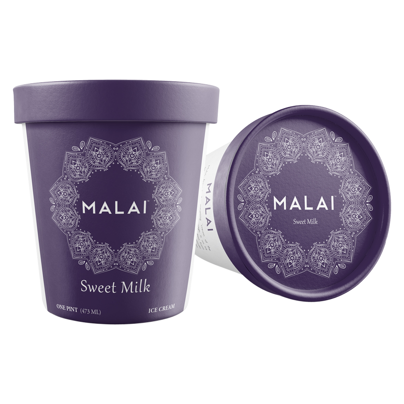 Malai Sweet Milk Ice Cream 16oz
