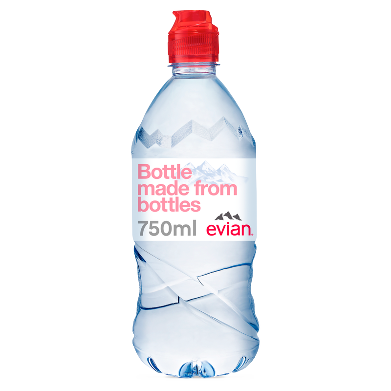 Evian Still Water, 750ml