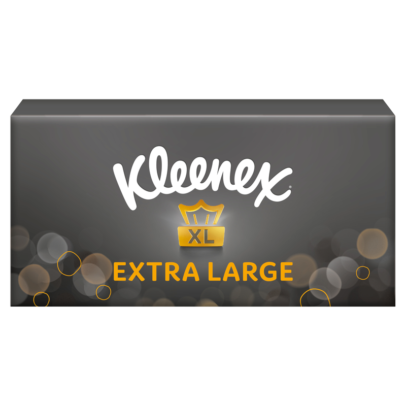 Kleenex Extra Large Tissues, 90pcs