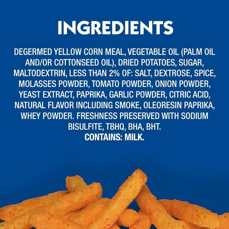 Andy Capp's BBQ Fries 3oz