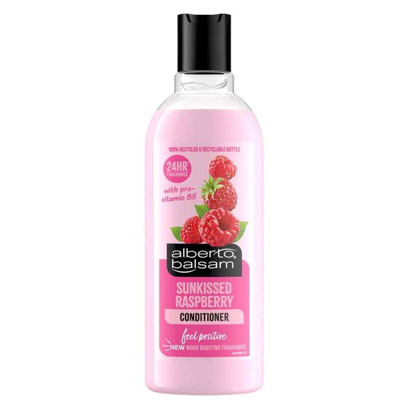 Alberto Balsam Sunkissed Raspberry Conditioner, 300ml