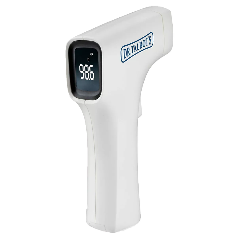 Dr. Talbot's Non-Contact Infrared Forehead Thermometer