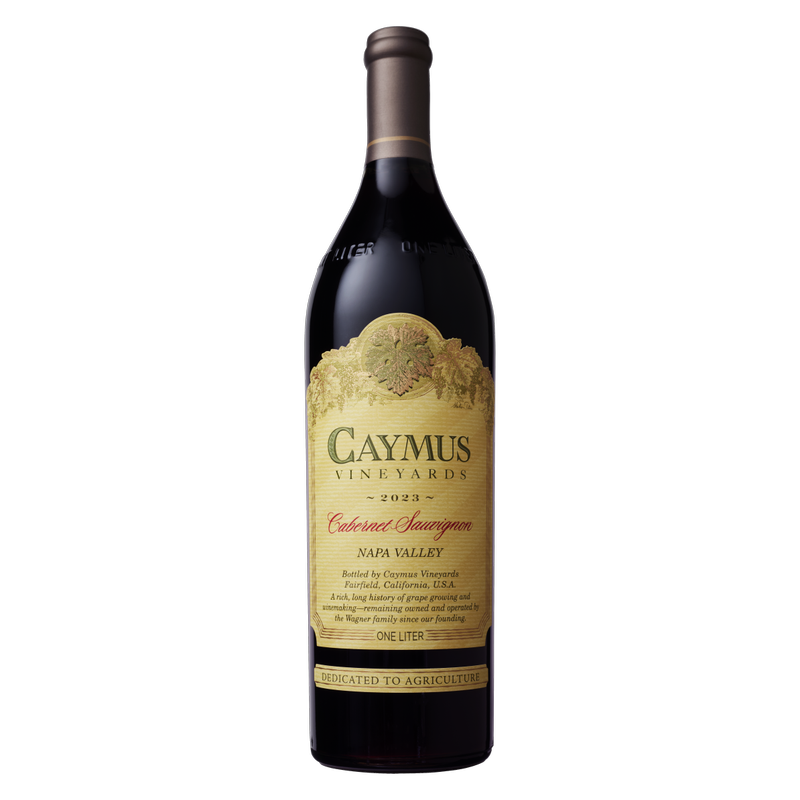 Caymus Special Selection Cabernet Sauvignon 2017 750ml Btl
