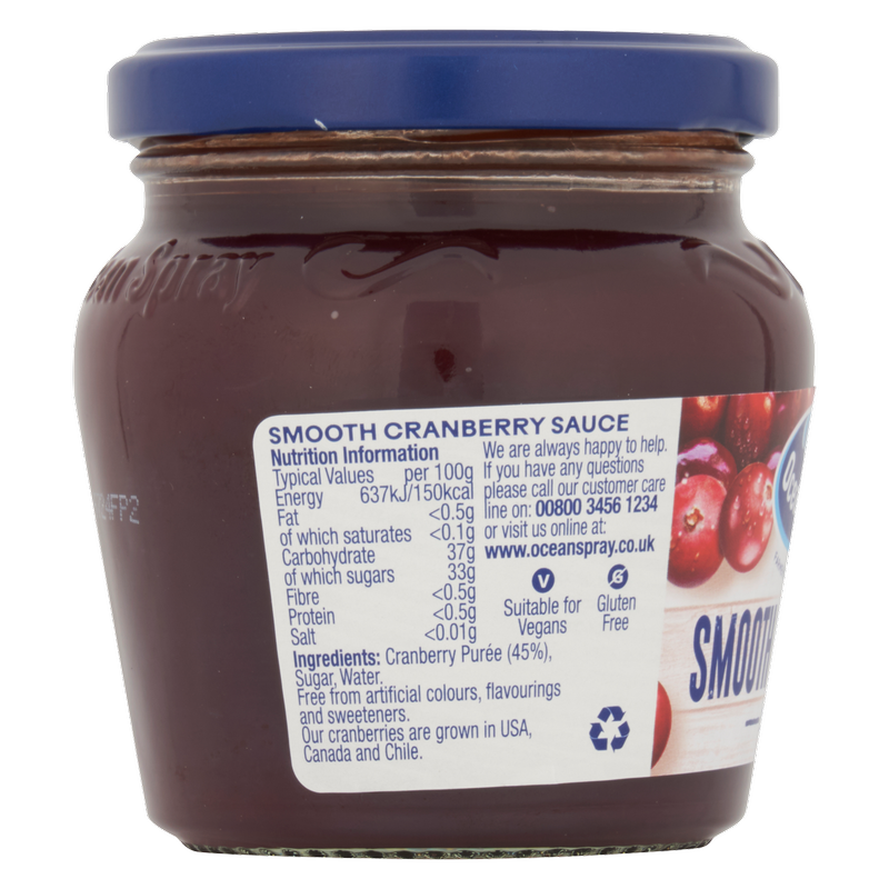 Buy Morrisons Cranberry Sauce, 200g Online In UAE | UAE
