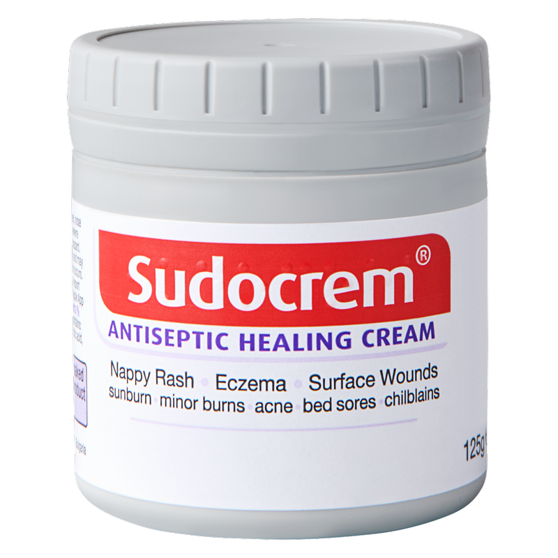 Sudocrem Antiseptic Healing Cream, 125g