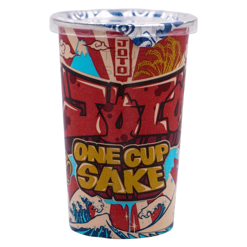 Joto One Cup Sake 200 mL