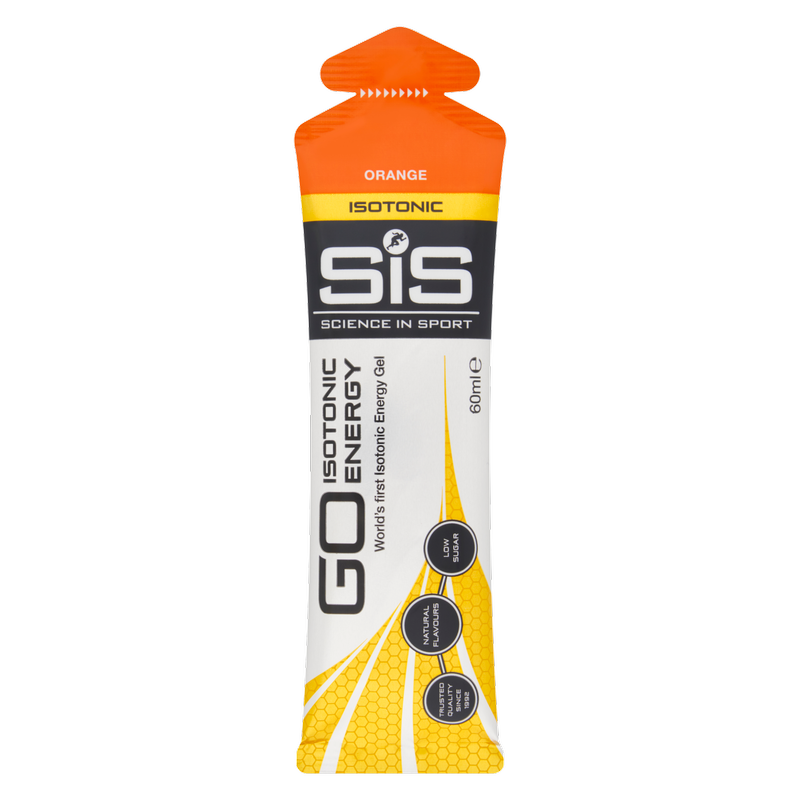 Science in Sport Isotonic Energy Gel, 60ml