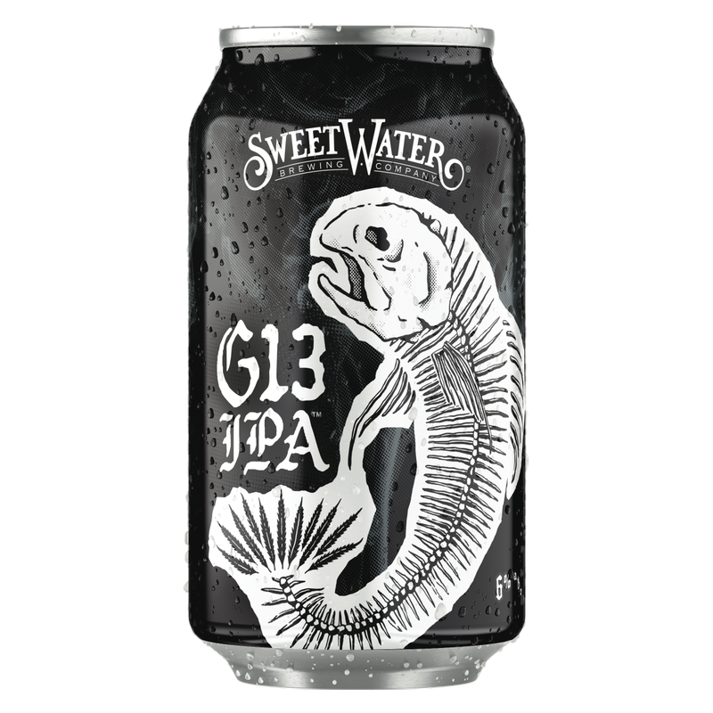 Sweet Water G13 IPA 6pk 12oz