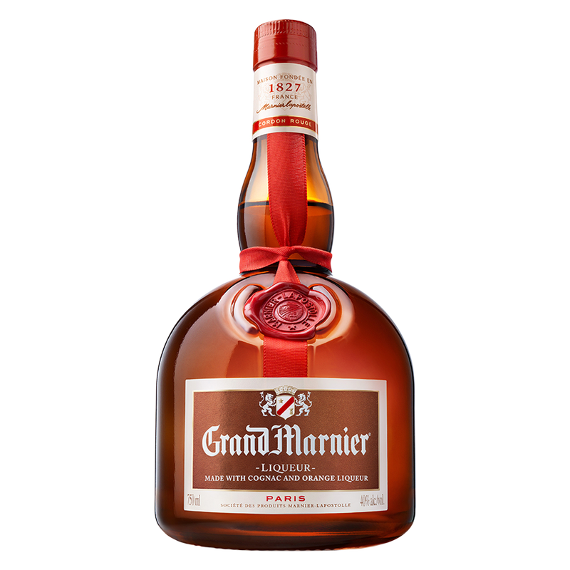 Grand Marnier Orange Liqueur 750ml (80 Proof)