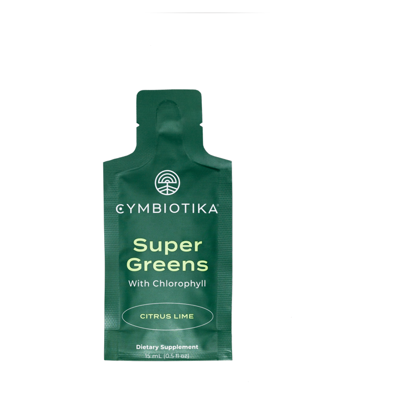 Cymbiotika Super Greens Pouch