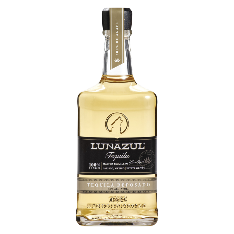 Lunazul Reposado Tequila 1L 