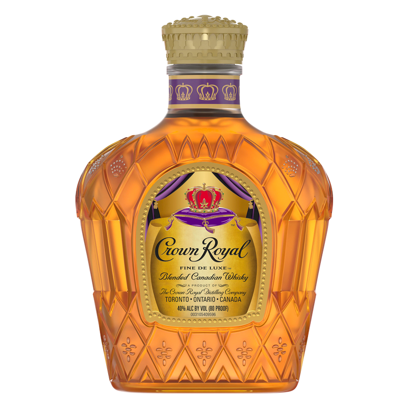 Crown Royal Canadian Whisky 375ml