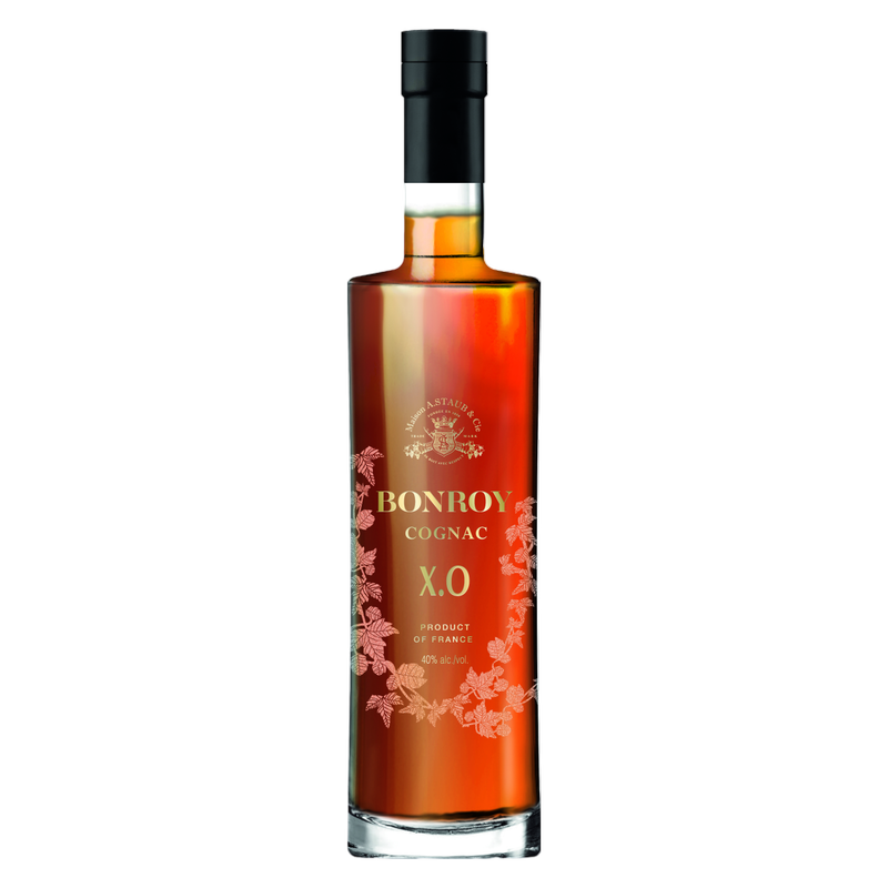 Bonroy Cognac XO 750ml (80 Proof)