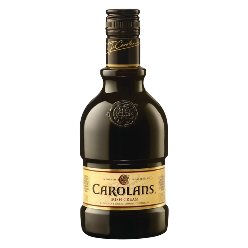 Carolans Cream Liqueur 375ml (34 proof)