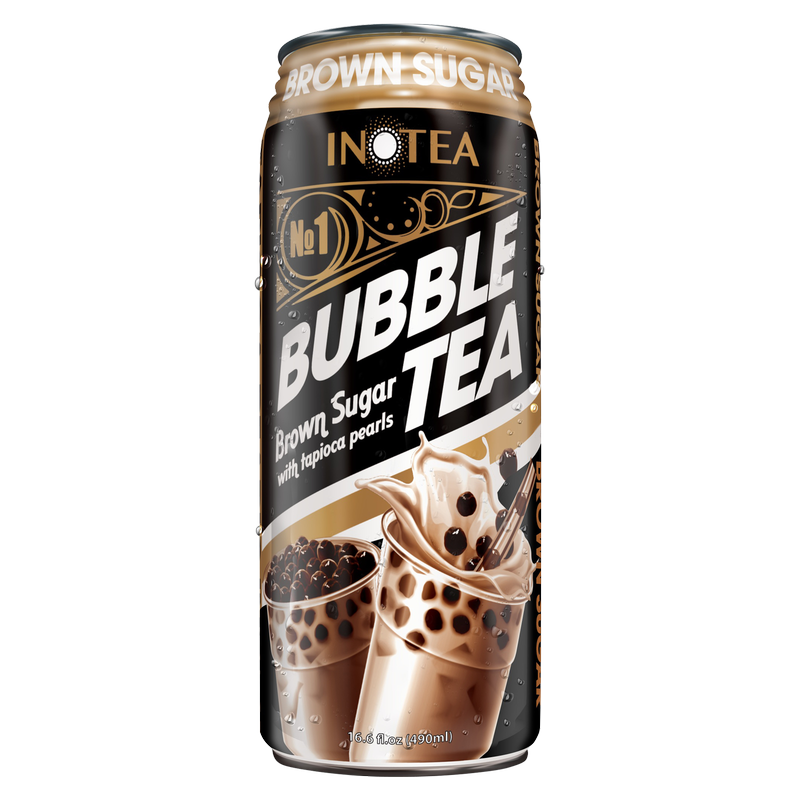 INOTEA - Brown Sugar Bubble Tea