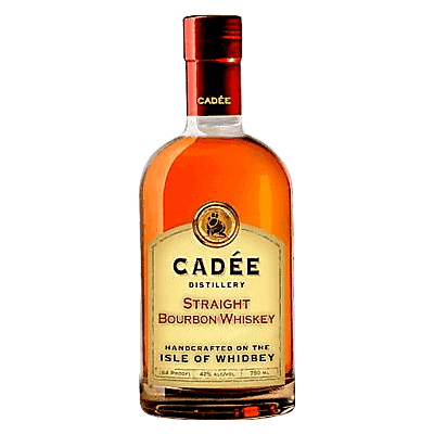 Cadee Bourbon Whiskey 750ml