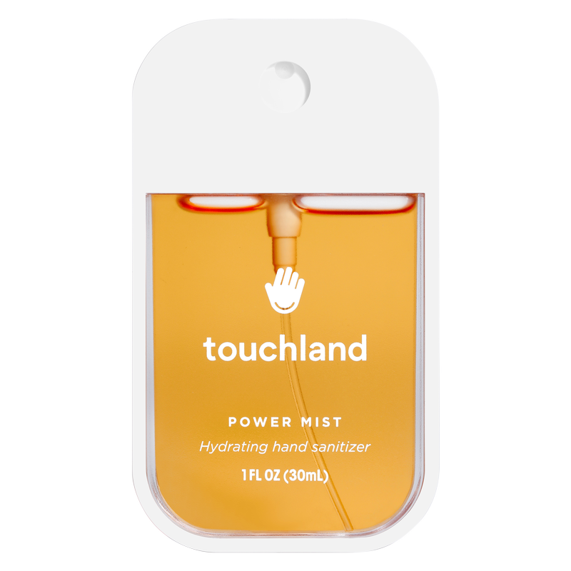 Touchland Power Mist Hydrating Citrus Grove Hand Sanitizing 1oz