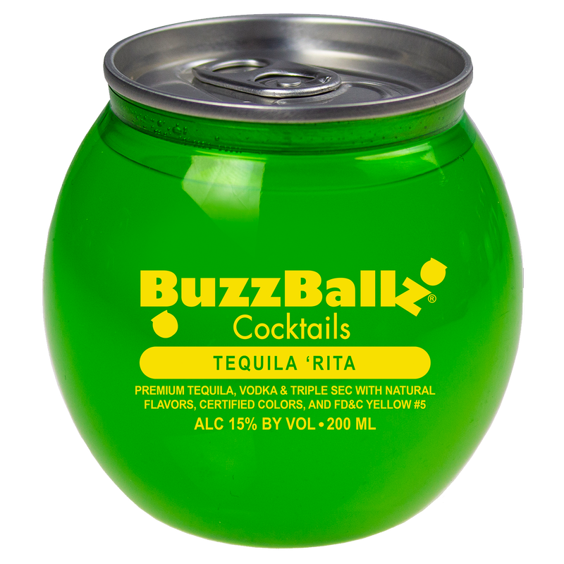 Buzzballz Biggies Tequila Rita 1.75L 15% ABV
