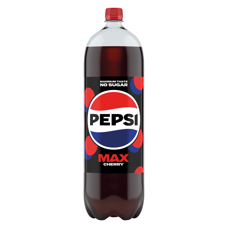 Pepsi Max Cherry, 2L
