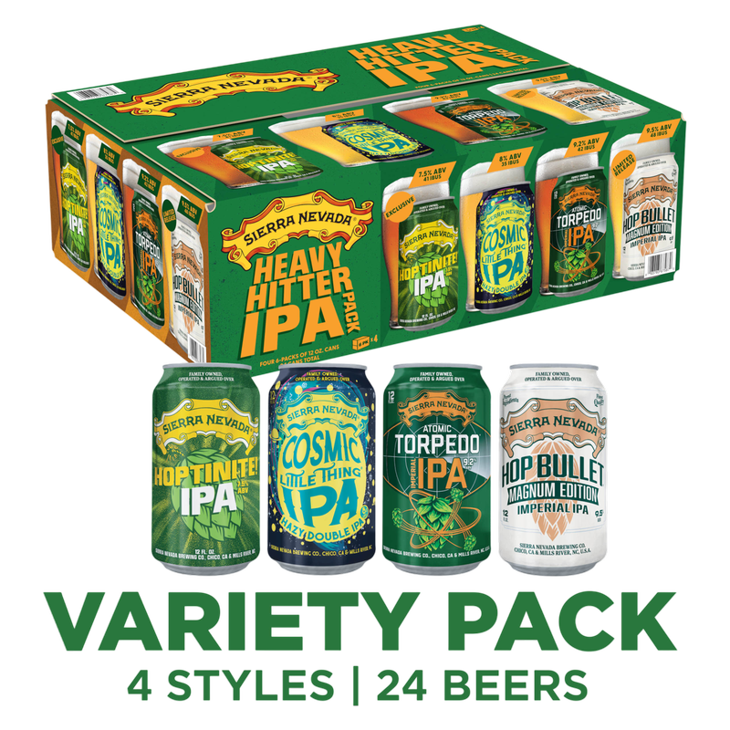 Sierra Nevada Torpedo Extra IPA 19.2oz Can - Sierra Nevada Brewing