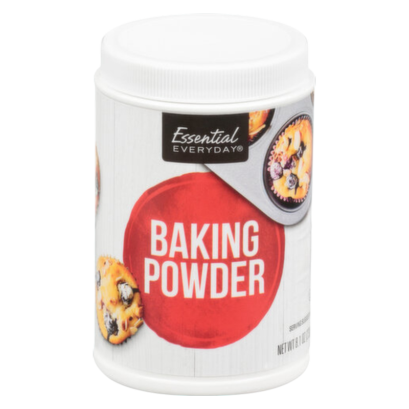 Essential Everyday Baking Powder, 8.1oz. 