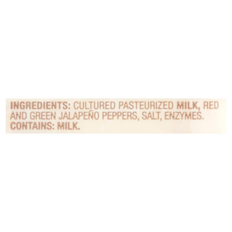 Bowl & Basket Sliced Pepper Jack Cheese - 8oz / 10ct