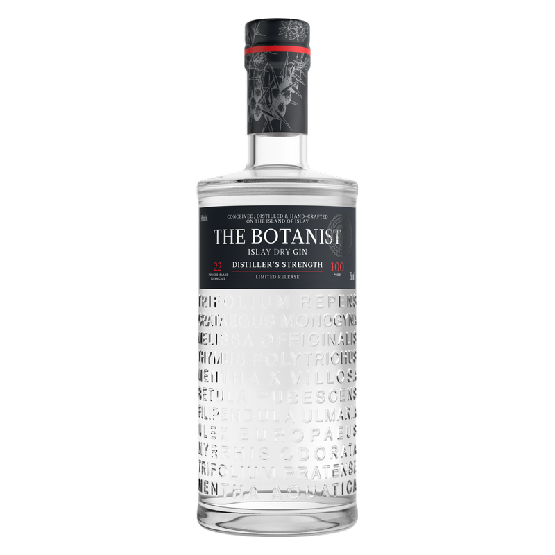 The Botanist Distillers Strength 750ml Bottle