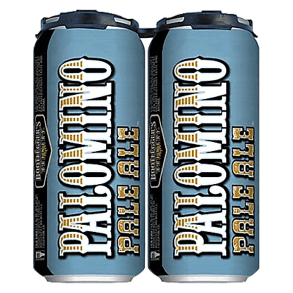 Bootlegger's Brewery Palomino Pale Ale 4pk 16oz Can