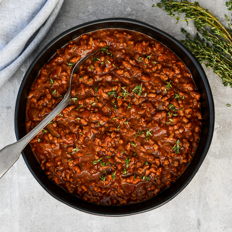 Farmison & Co British Lamb Mince, 250g