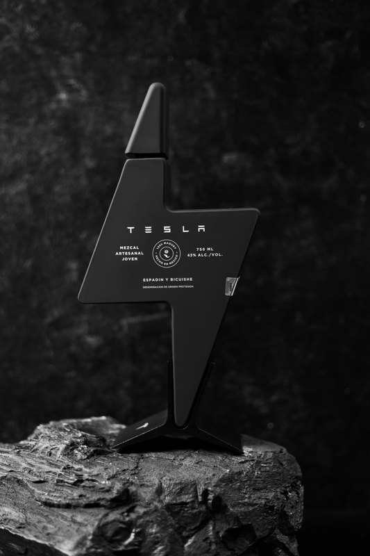 Tesla Mezcal Joven 750ml - Delivered In As Fast As 15 Minutes | Gopuff
