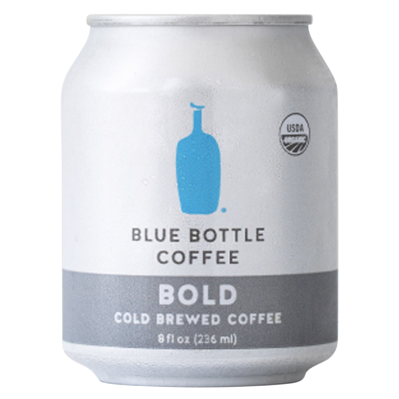 Blue Bottle Coffee Bold Cold Brew 8oz