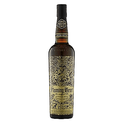 Compass Box Flaming Heart Limited Edition 750ml