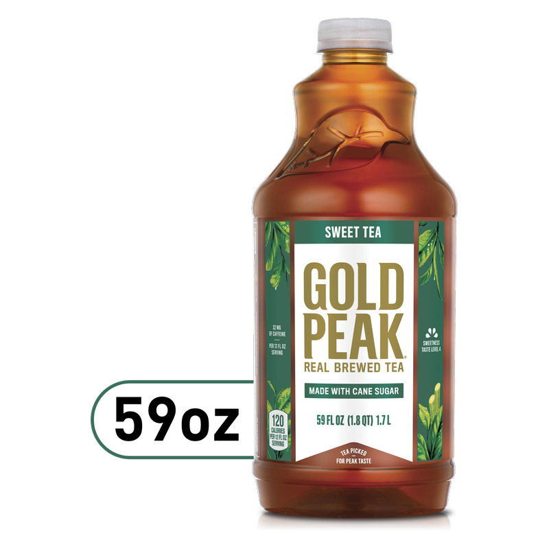 Gold Peak Sweet 59oz Btl