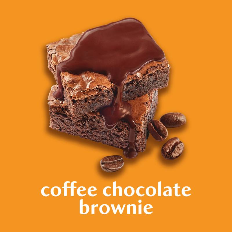 Haagen-Dazs Coffee Chocolate Brownie Ice Cream Pint 14oz
