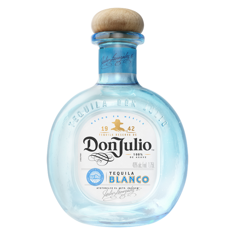 Don Julio Blanco Tequila 1.75L (80 Proof)
