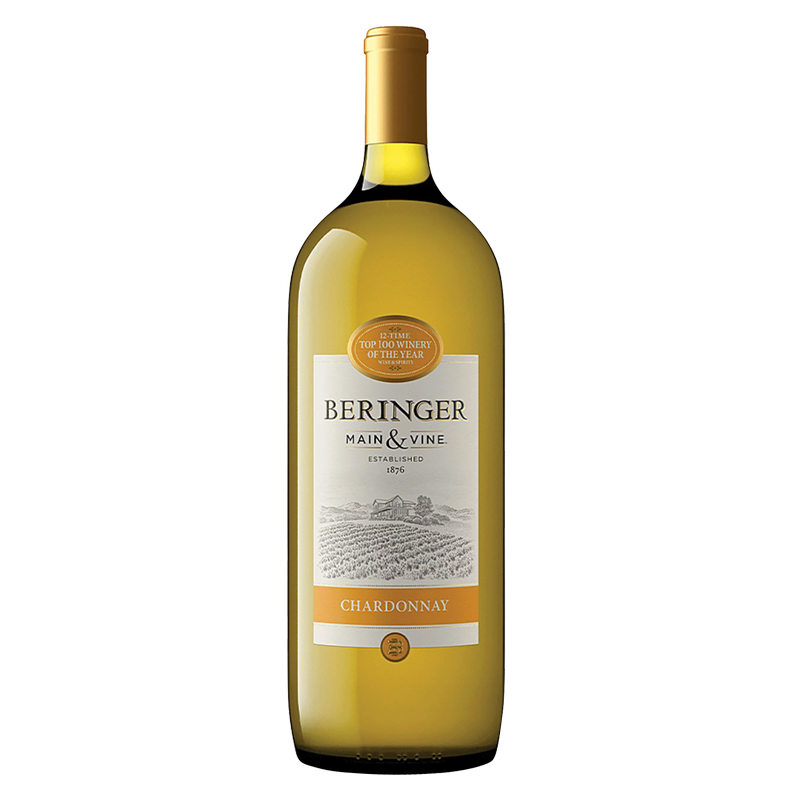 Beringer Chardonnay 1.5 Liter