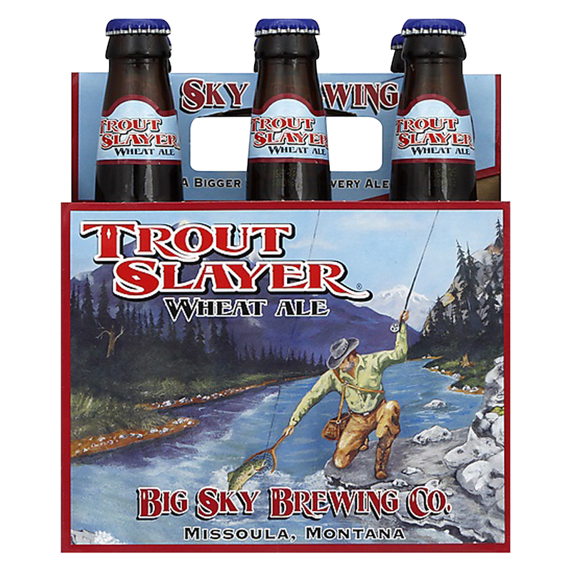Big Sky Brewing Co. - Trout Slayer - Friar Tuck - Bloomington, IL