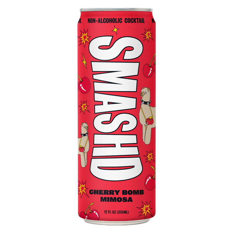 Smashd Party All Day Variety Pack 8pk 12oz Cans