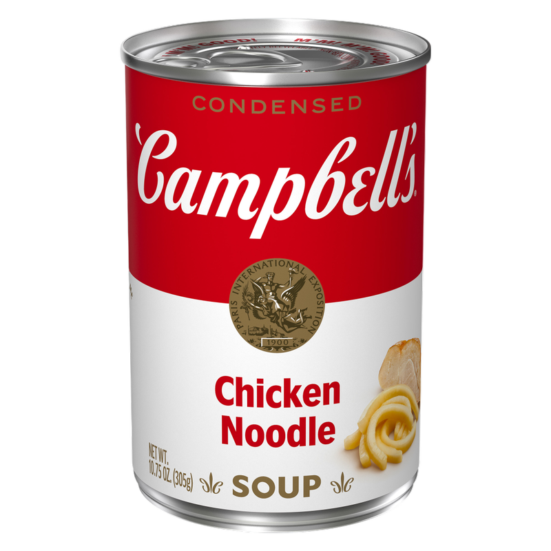 Campbell's Condensed Chicken Noodle Soup 10.75oz