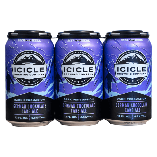 Icicle Brewing Dark Persuasion 6pk 12oz Can