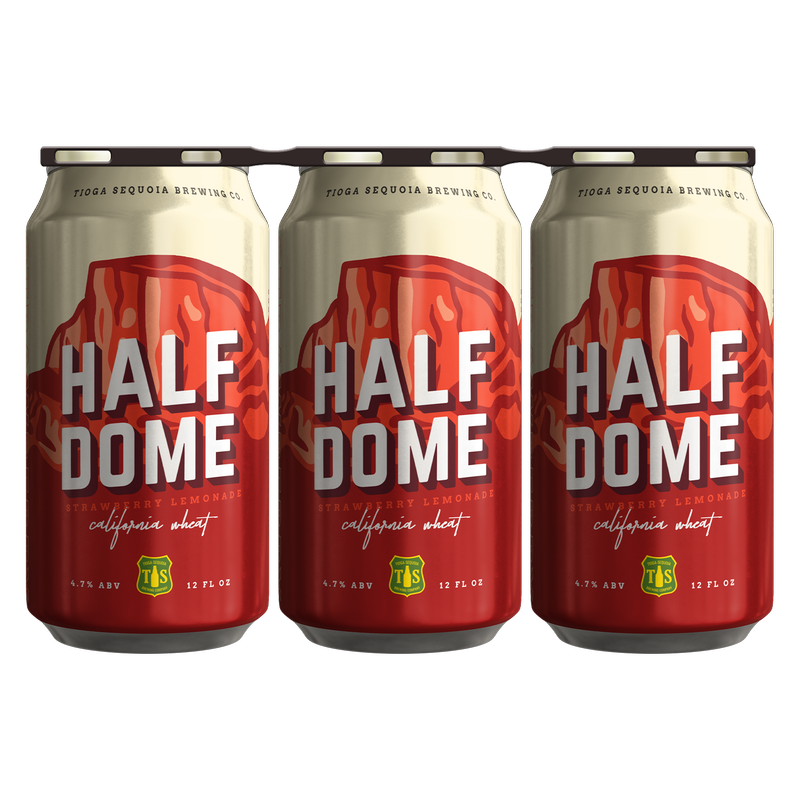 TIOGA SEQ HALF DM STR LEM 6PKC